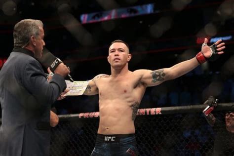 colby covington wife|Colby Covington girlfriend: Who is Chaos’s significant。